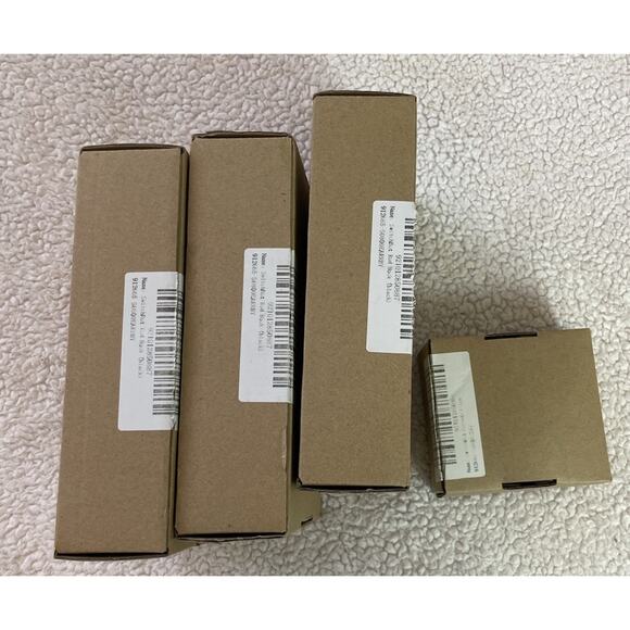 3 Black SwitchBot Rod Curtain Hooks And Curtain Clips Only / No Device Open Box - Picture 6 of 6